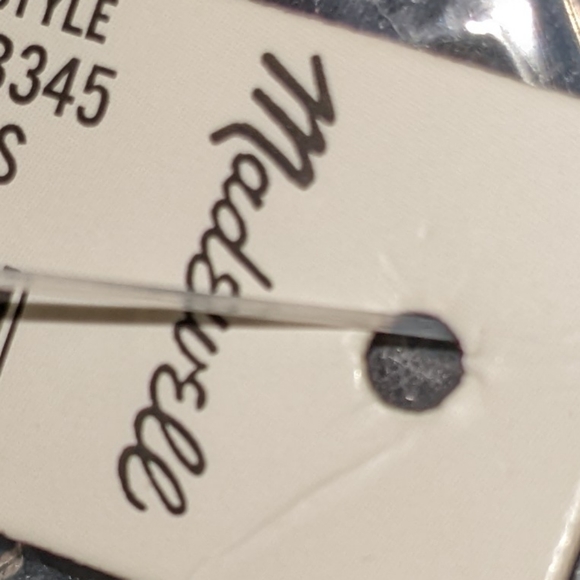 MADEWELL CUTE GOTH EMO GLAM BABYDOLL DRESS - Picture 3 of 3